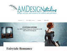 Tablet Screenshot of amdesignstudios.net